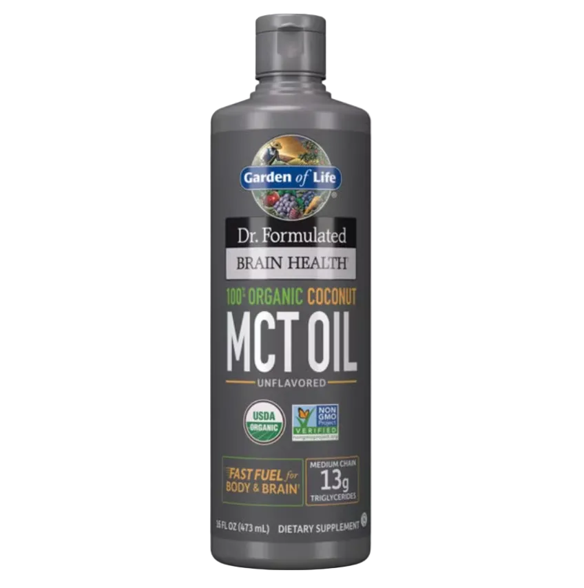 Garden Of Life: MCT Oil