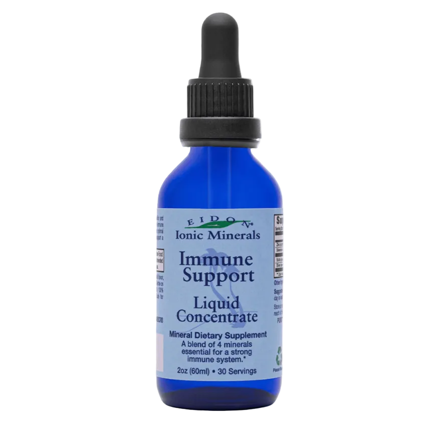 Eidon: Ionic Minerals - Immune Support