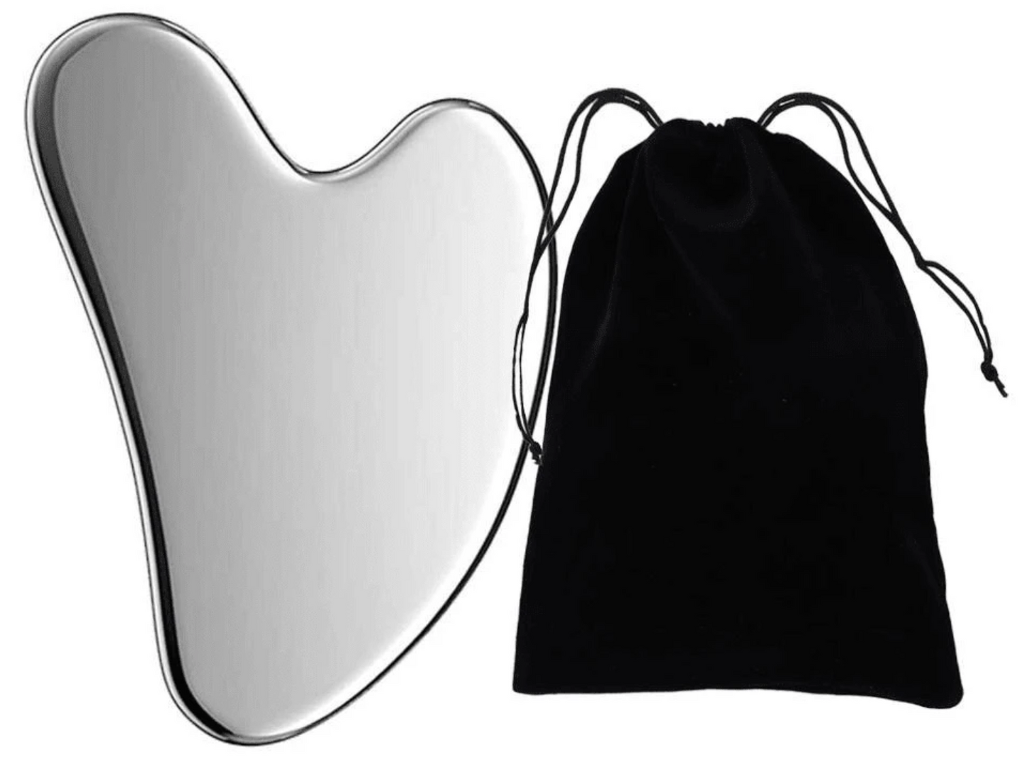 Stainless Steel Gua Sha Tool