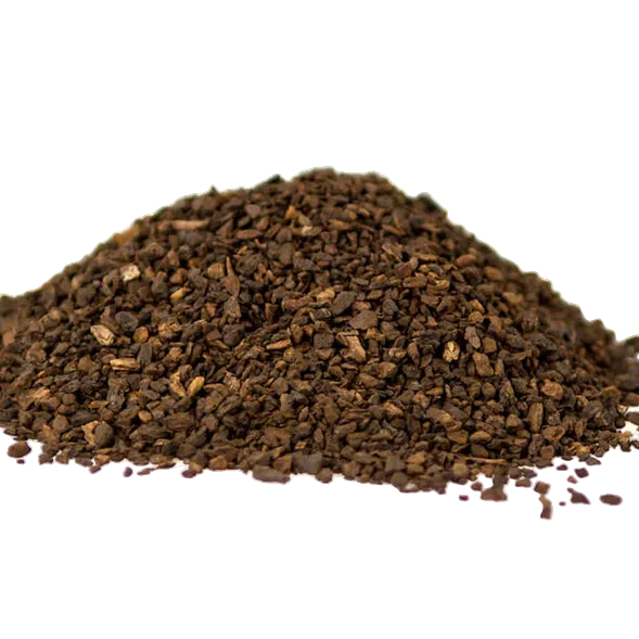 Bulk: Chicory Root Roasted - 0.5 oz