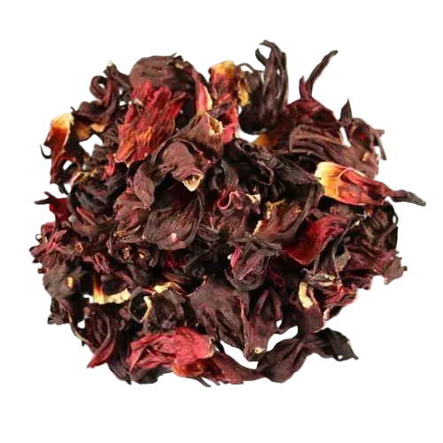 Bulk: Hibiscus Flower - 0.5 oz