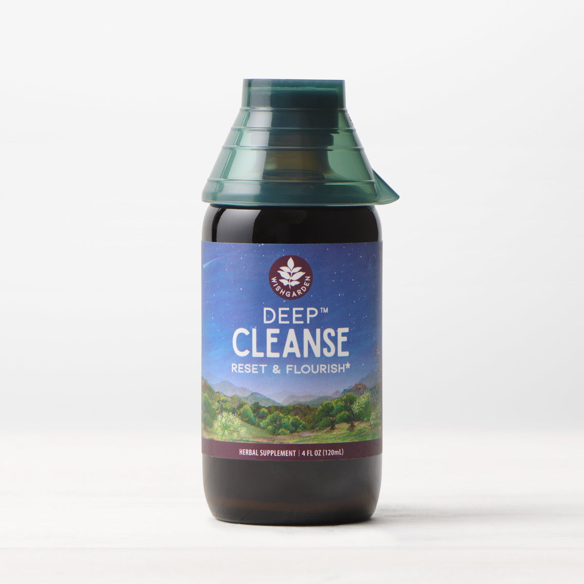 Deep Cleanse, Reset & Flourish – Online Only