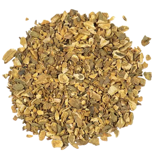 Bulk: Turkey Rhubarb - 0.5 oz