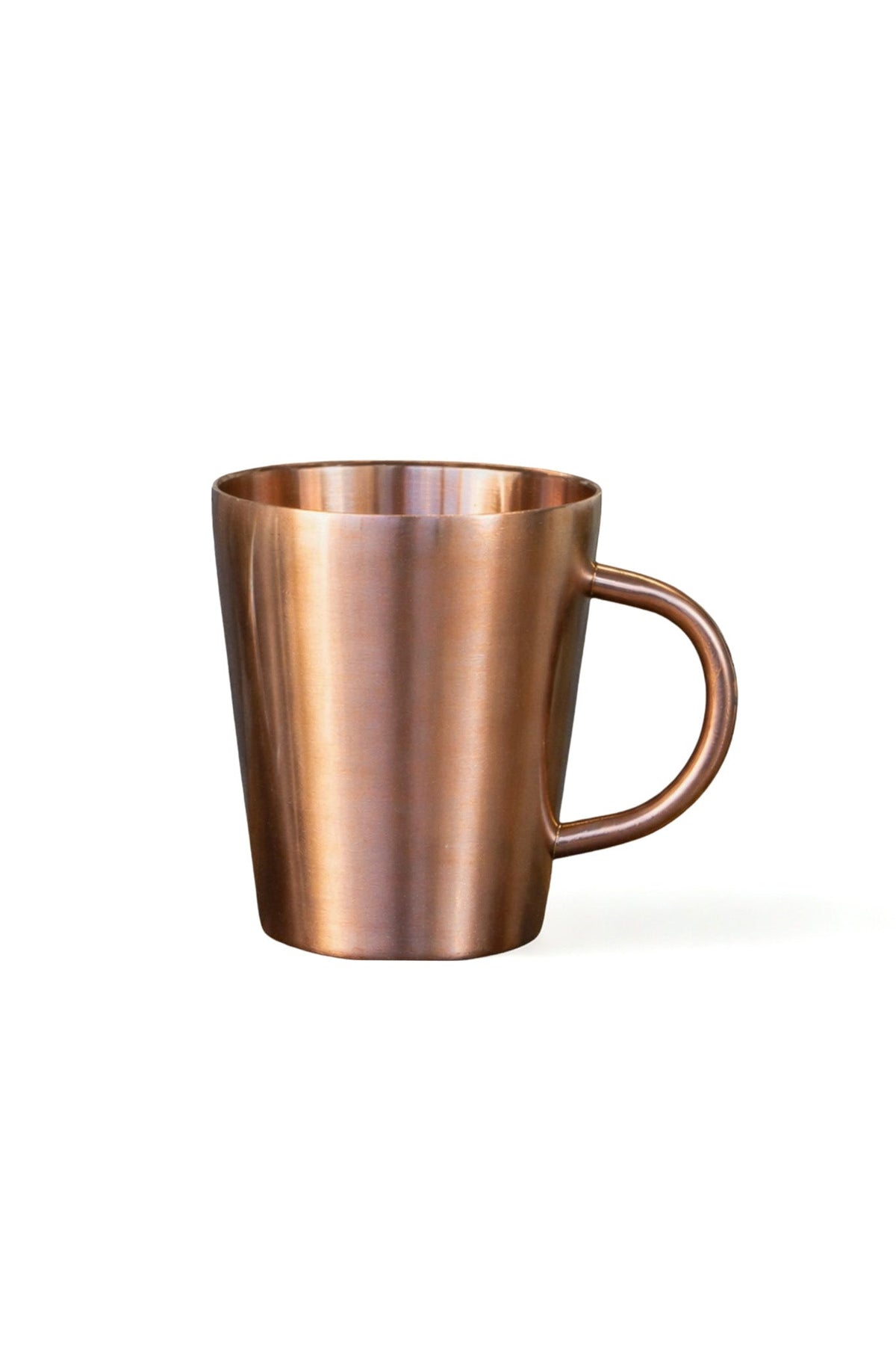 Copper Double Wall Stainless Steel Mug – Online Only