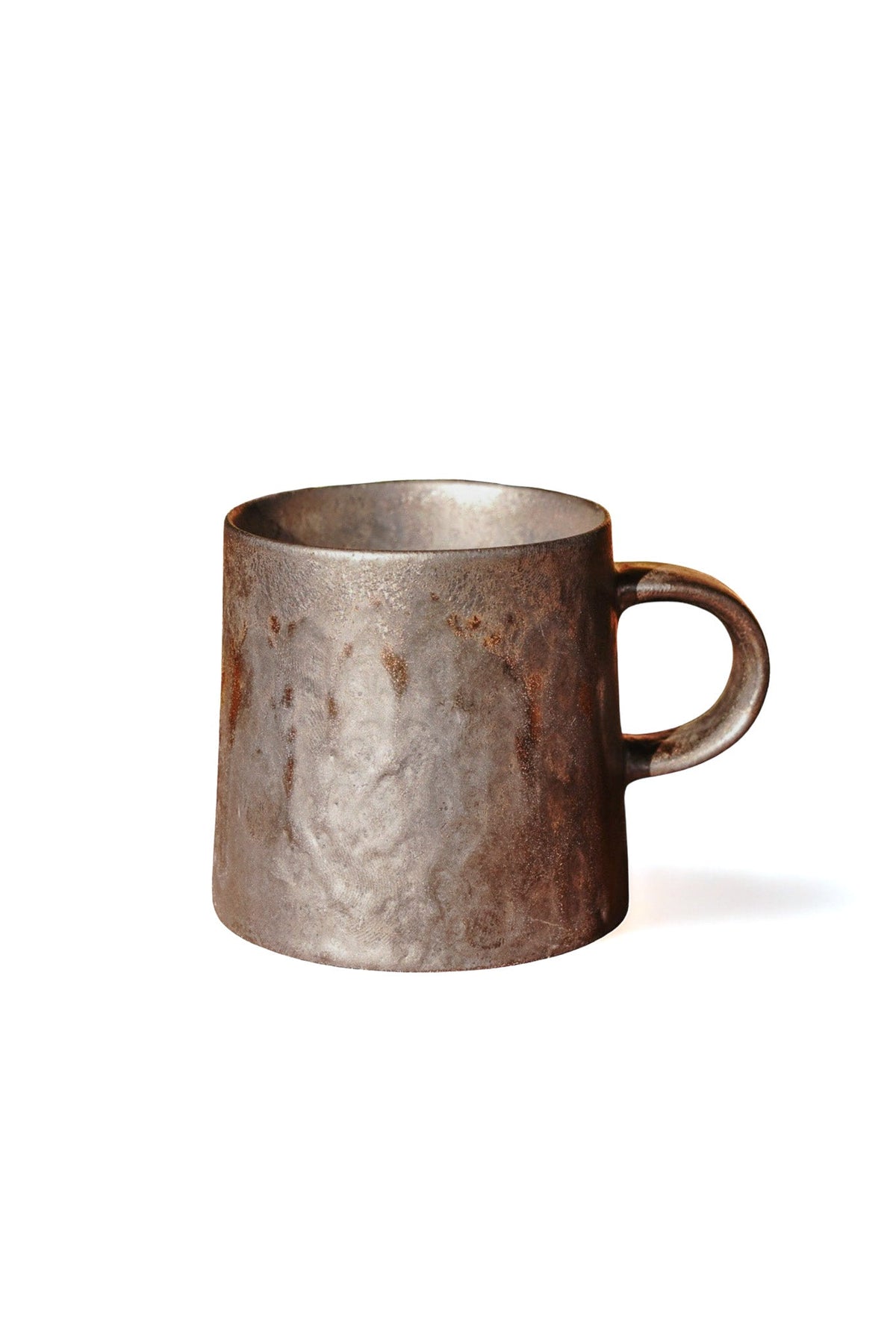 Stone Gray & Bronze Espresso Mug - Set of 2 – Online Only