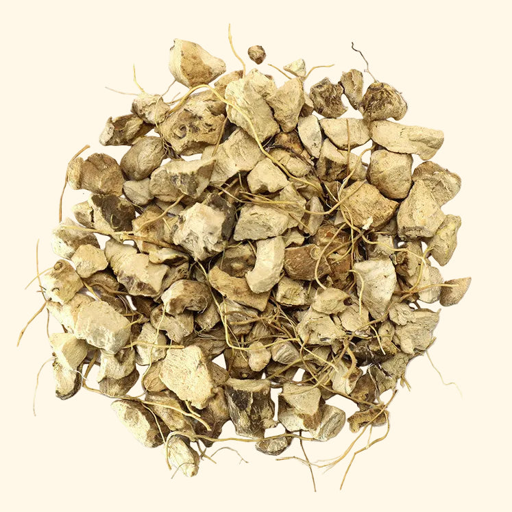 Bulk: Wild Yam - 0.5 oz