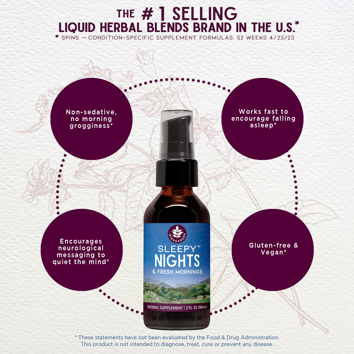 Sleepy Nights & Fresh Mornings – Online Only