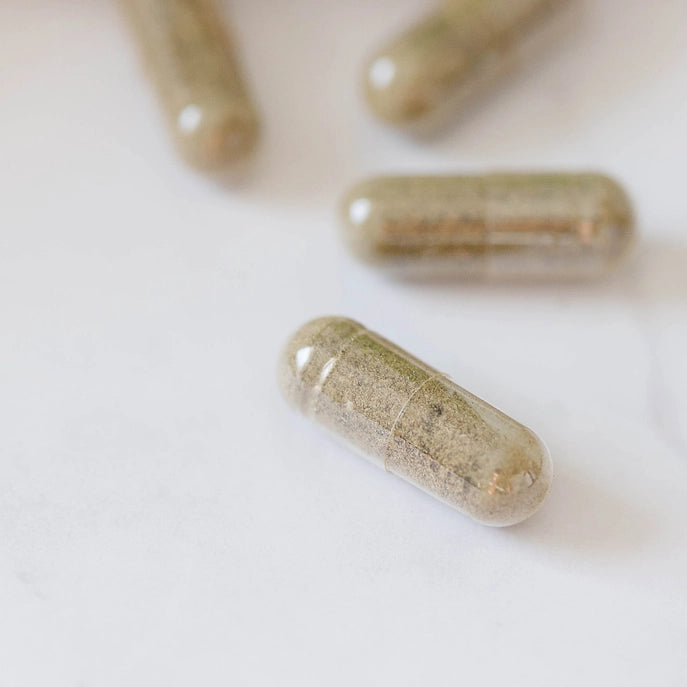 10 Day Parasite Cleanse, Capsules
