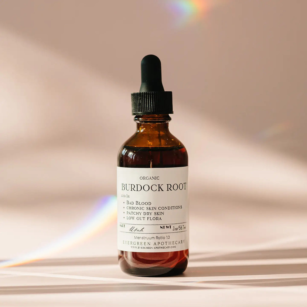 Burdock Root Tincture – Online Only