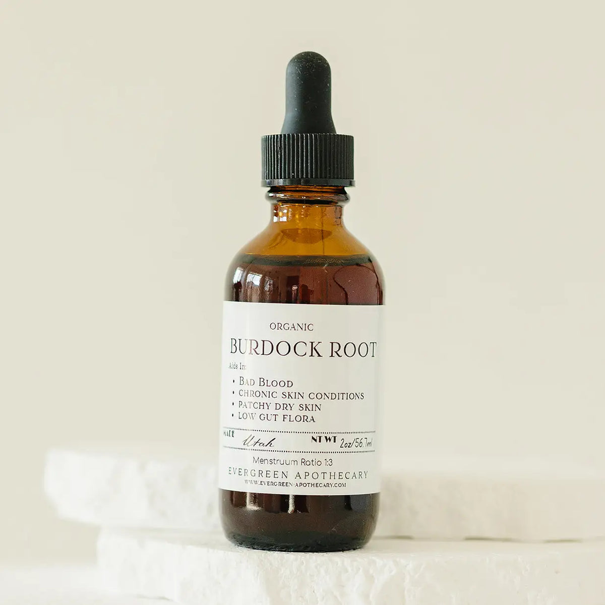 Burdock Root Tincture – Online Only