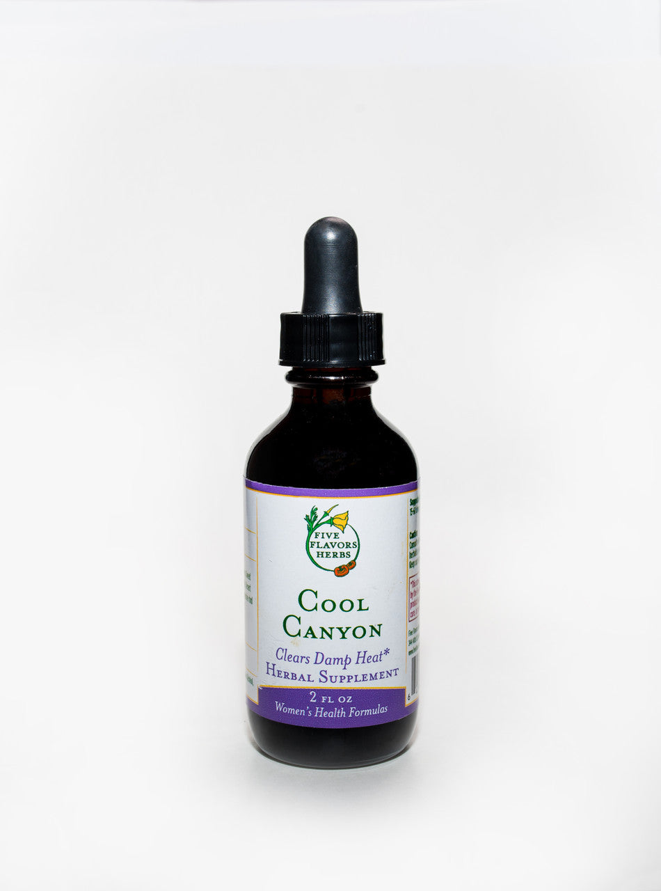 FFH: Cool Canyon Tincture 2oz