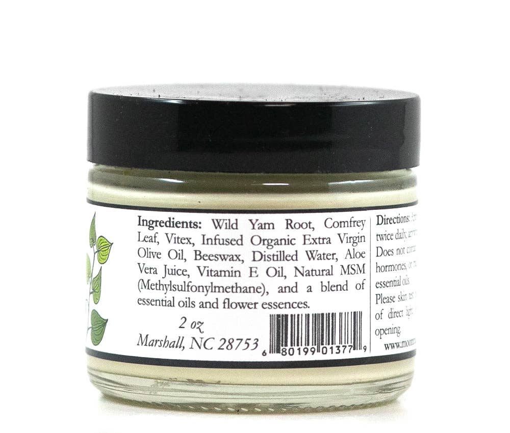 ProMeno Women's Wild Yam Cream