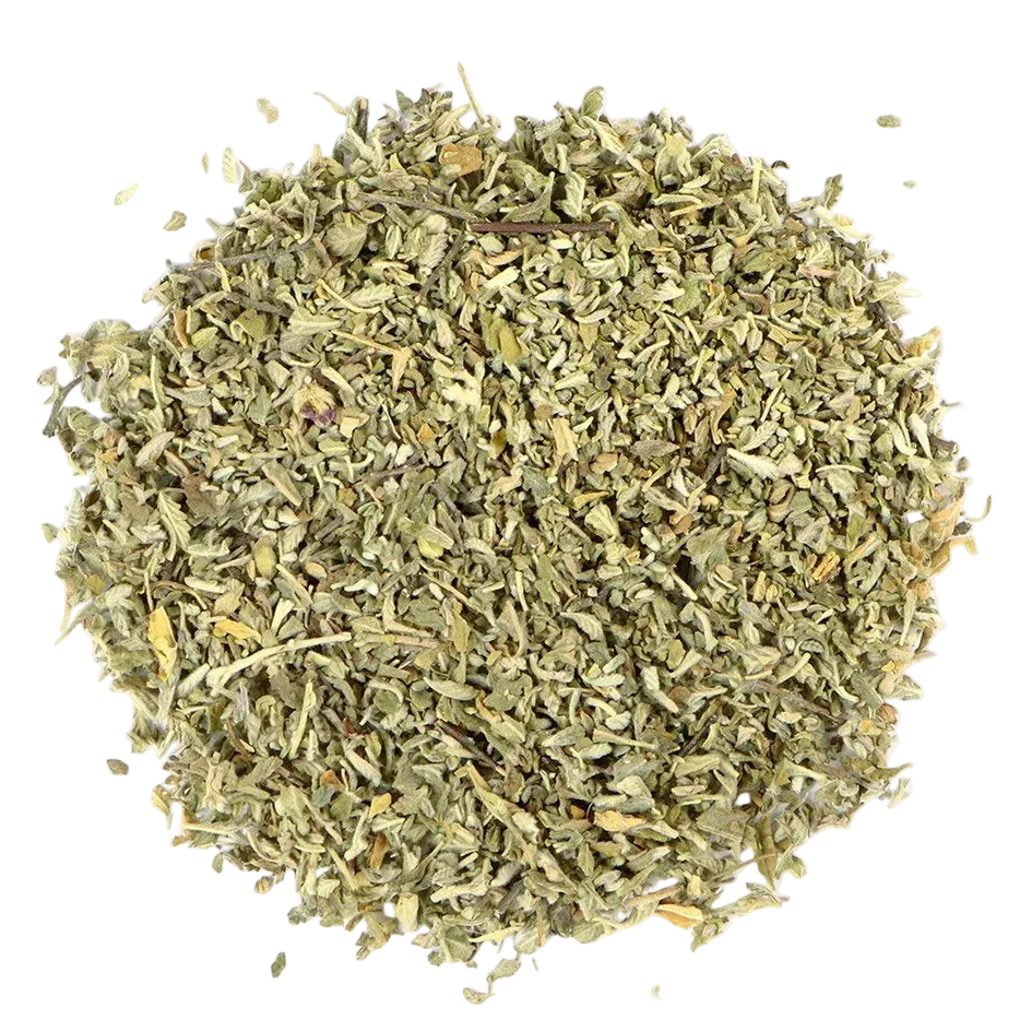 Bulk: Damiana Leaf - 1 oz
