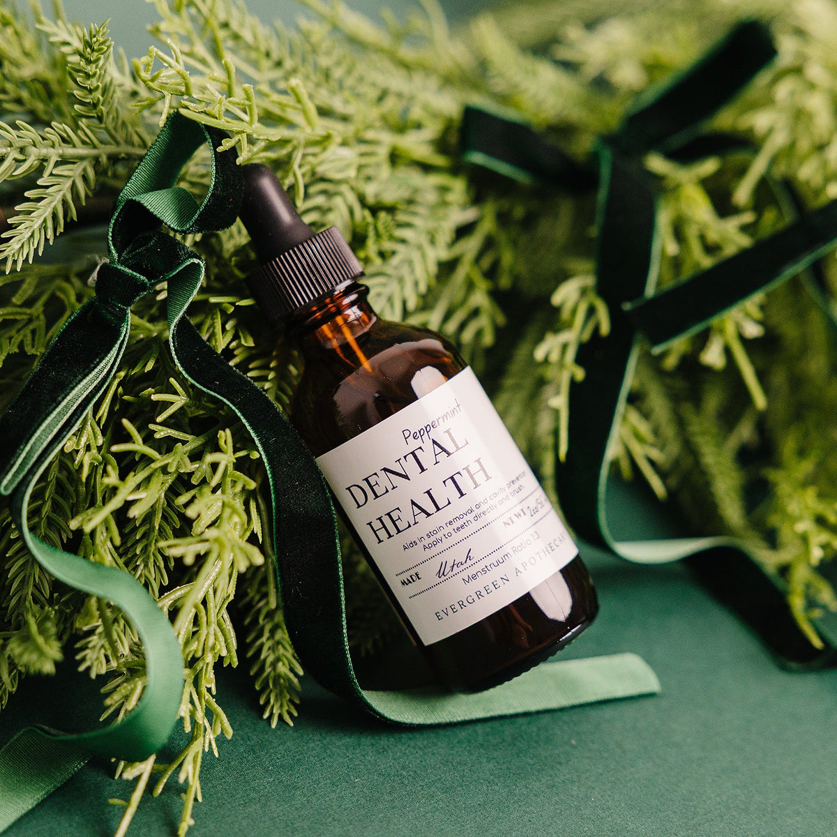 Dental Health - Oil Brushing, Peppermint – Online Only