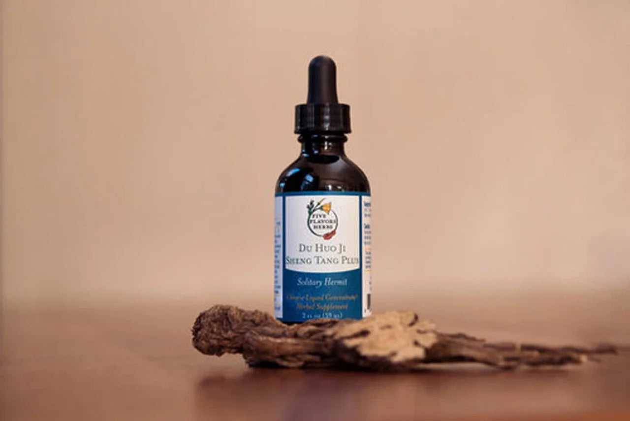 FFH: Tincture - Du Huo Ji Sheng Tang Plus (2oz)