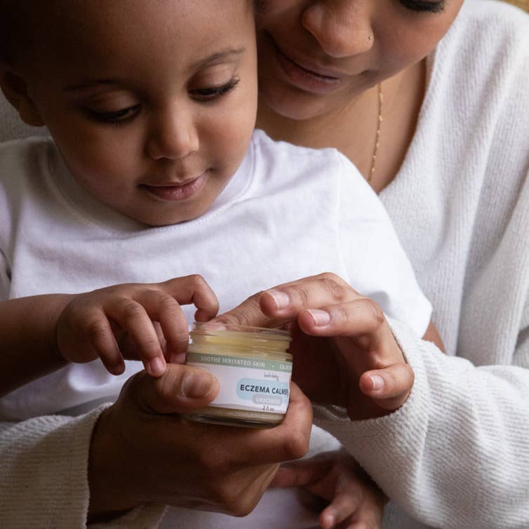Balm Baby - Eczema Calmer All Natural Eczema Relief