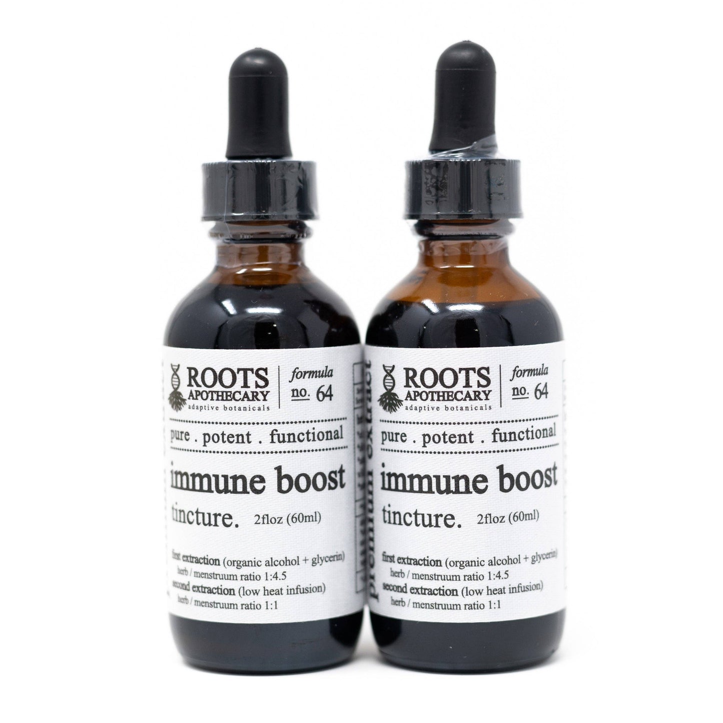 Roots Apothecary: Immune Boost Tincture
