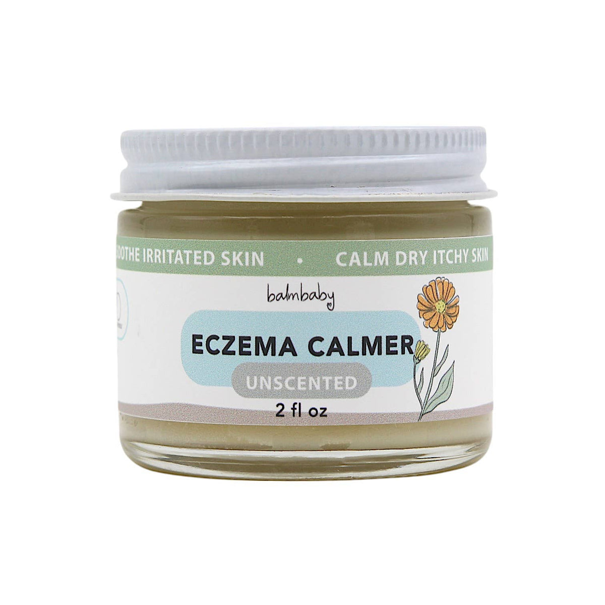 Balm Baby - Eczema Calmer All Natural Eczema Relief