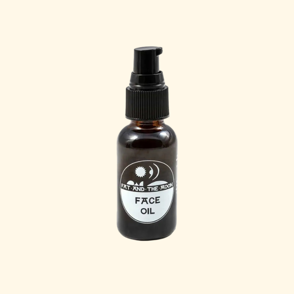Fat & The Moon: Face Oil