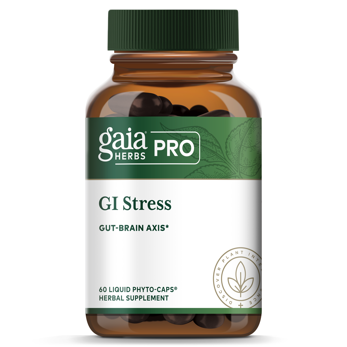 Gaia Herbs Pro: GI Stress