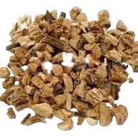 Bulk: Gentian Root - 1 oz