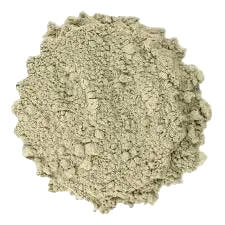 Bulk: French Green Clay - 0.5 oz