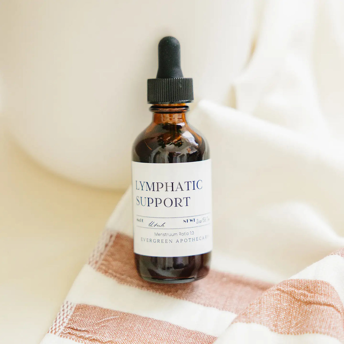Lymphatic Support – Online Only