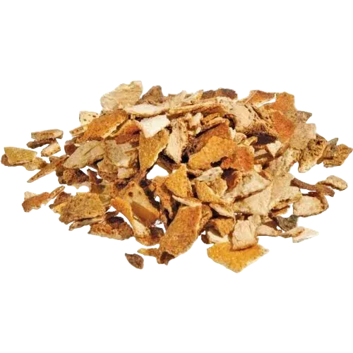 Bulk: Orange Peel - 1 oz