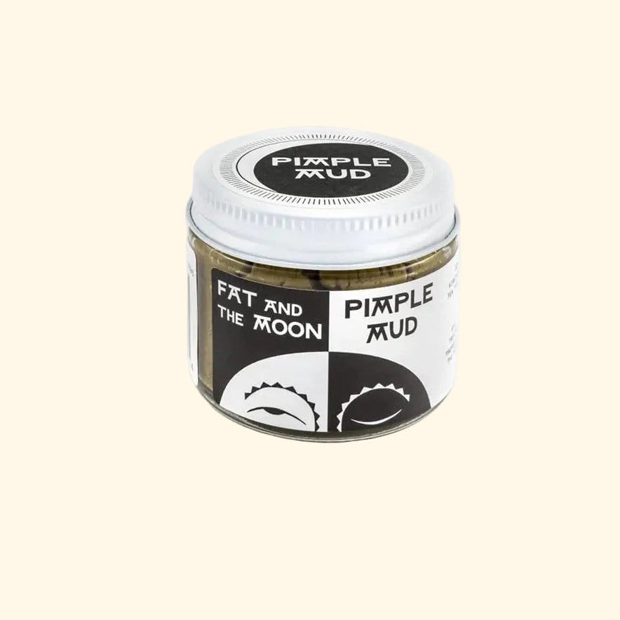 Fat & the Moon Pimple Mud