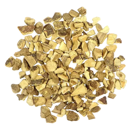 Bulk: Prickly Ash Bark - 0.5 oz