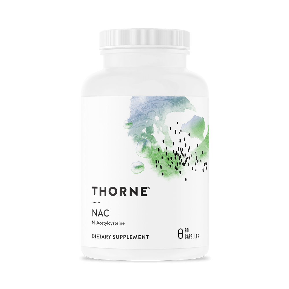 Thorne: NAC - (90 capsules)