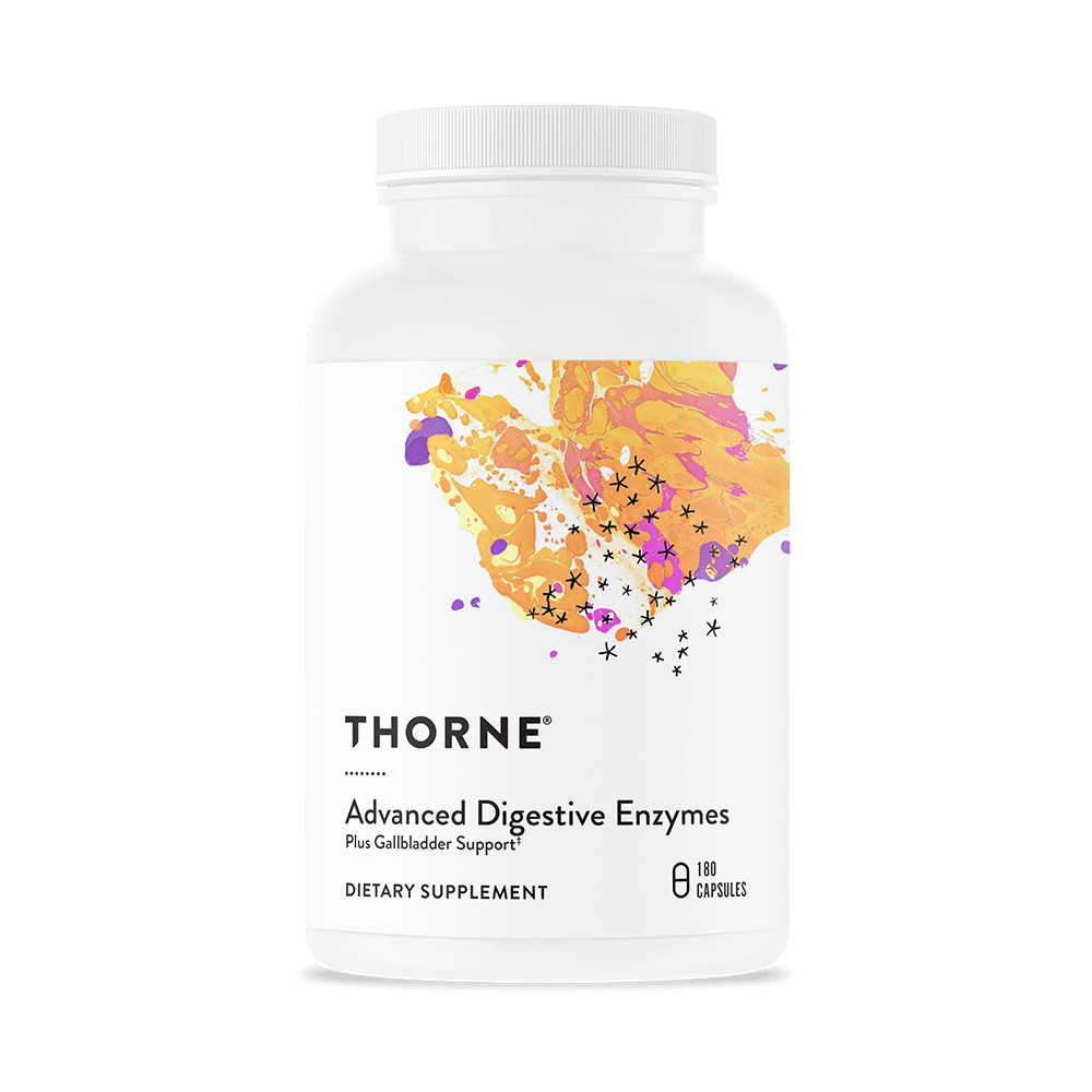 Thorne: Advanced Digestive Enzymes (180 capsules)