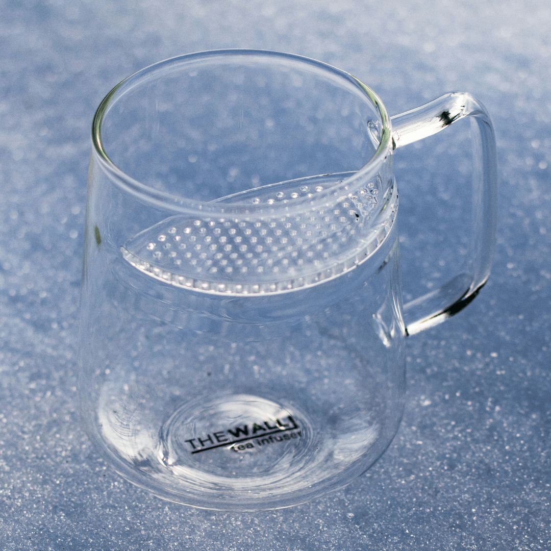 The WALL® Tea Infuser – Online Only
