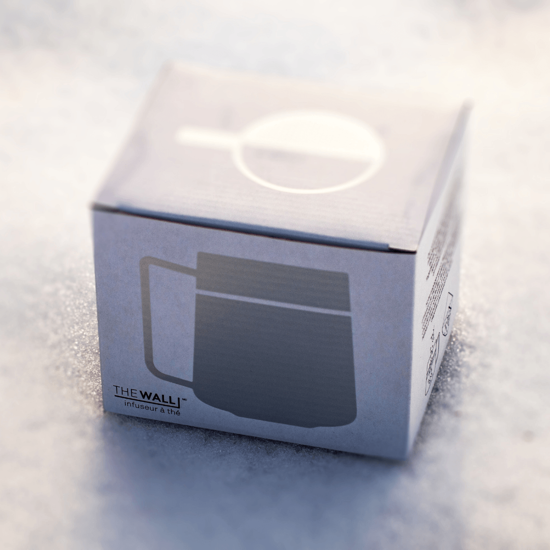 The WALL® Tea Infuser – Online Only
