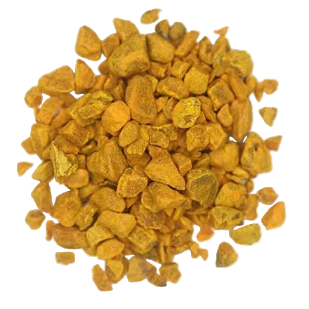 Bulk: Turmeric Chips - 1 oz