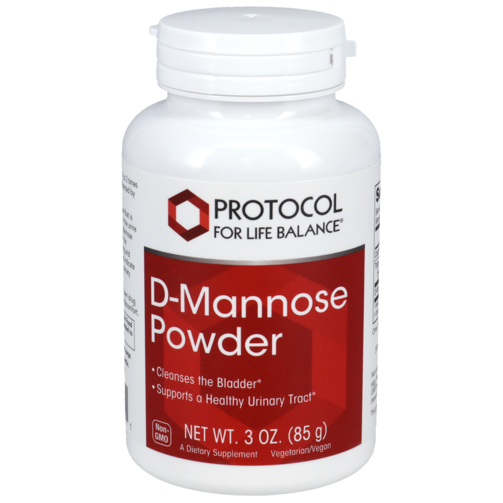 Serramend, D-Mannose & P-5-P: Why Acupuncturists Reach for These Three Supplements