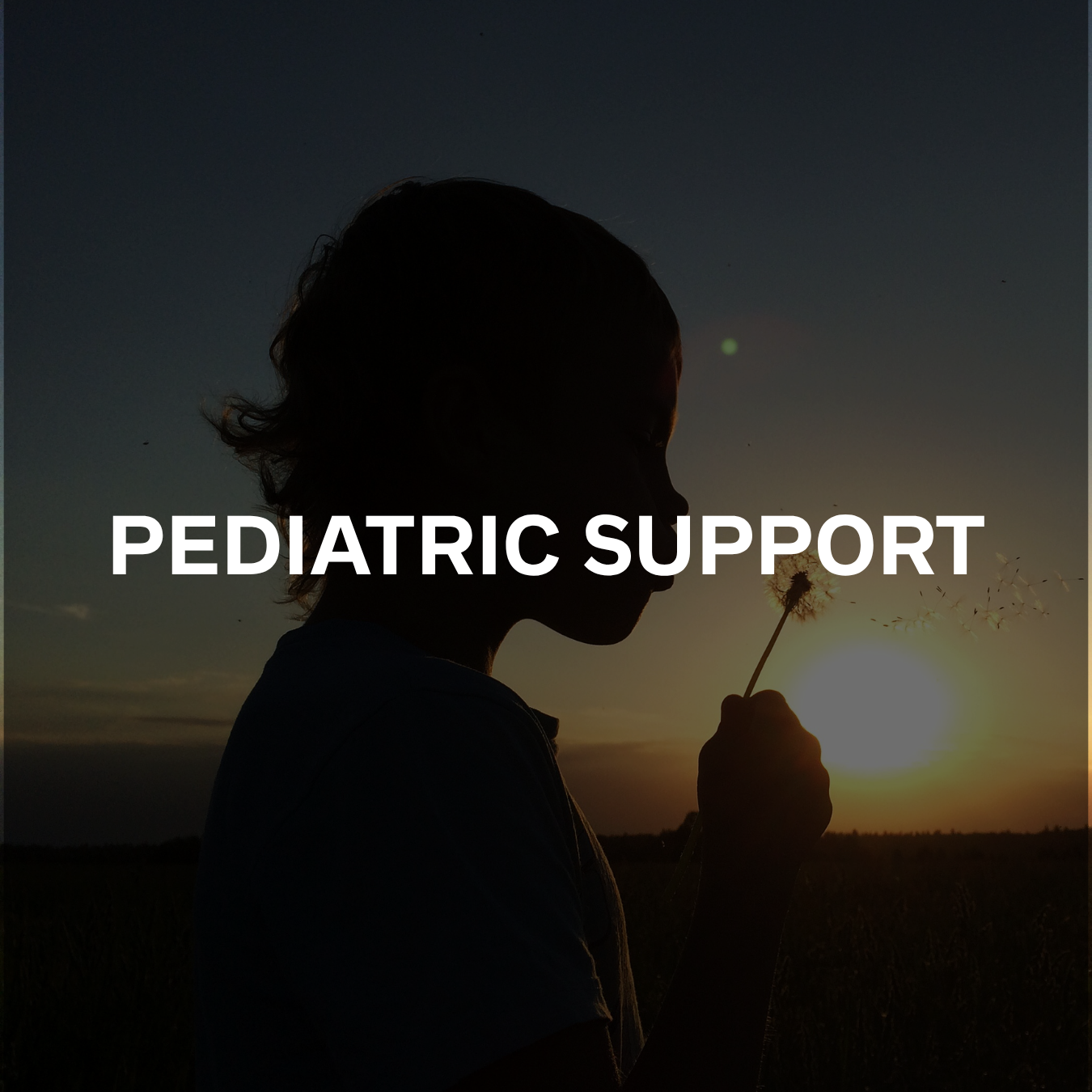 PEDIATRIC SUPPORT