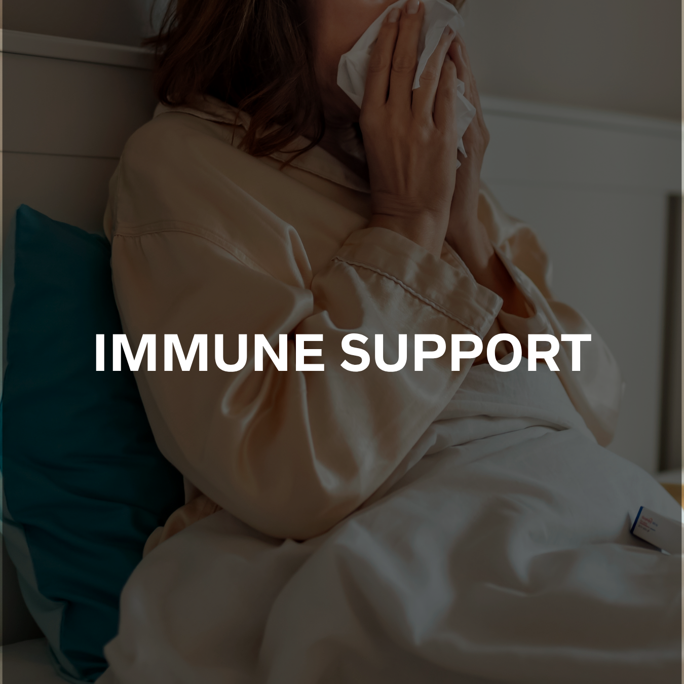 IMMUNE SUPPORT