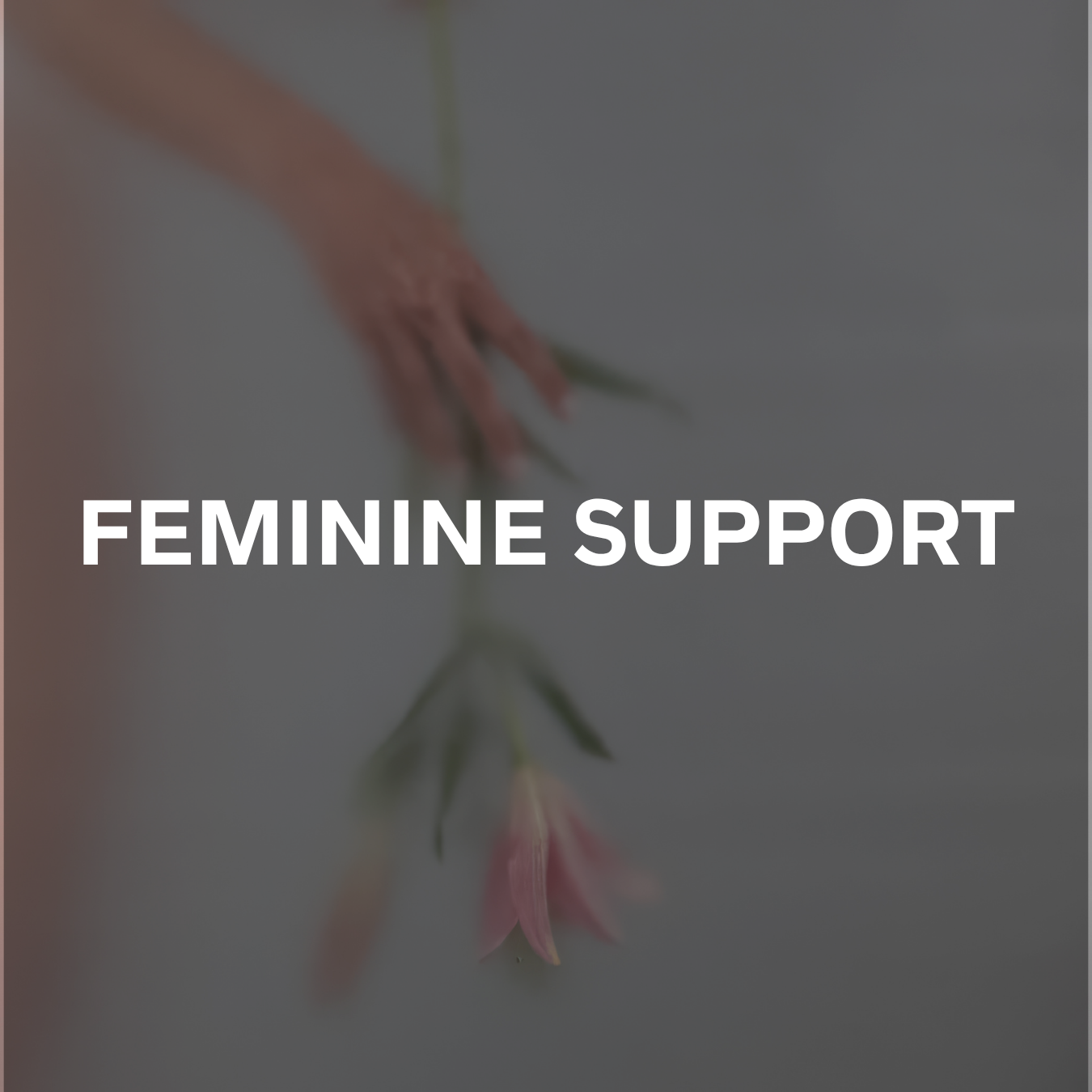FEMININE SUPPORT
