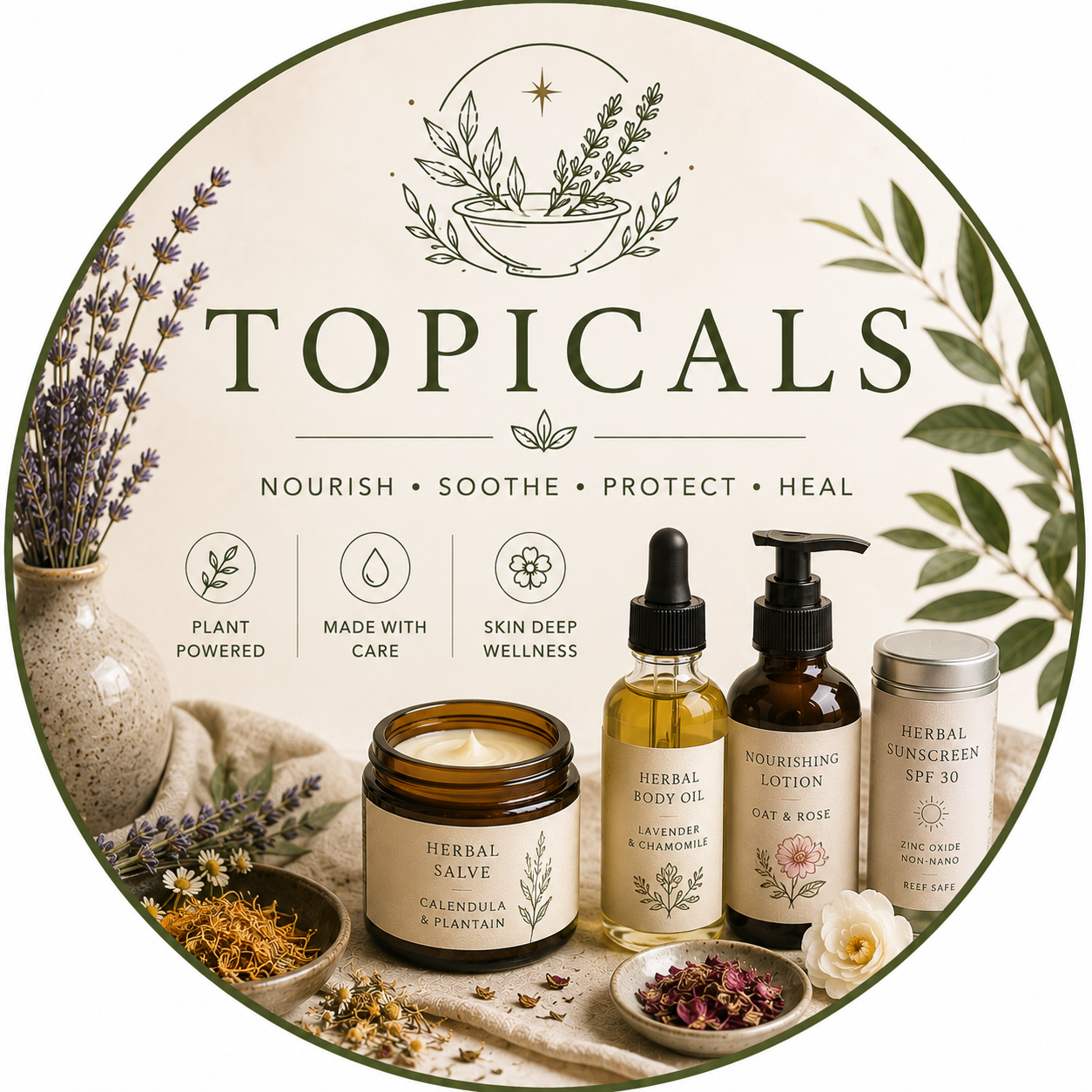 Topicals
