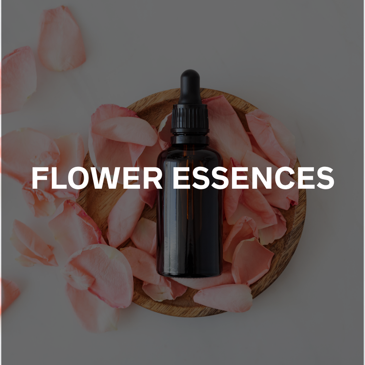 FLOWER ESSENCES