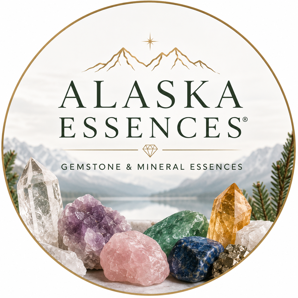Gemstone & Mineral Essences