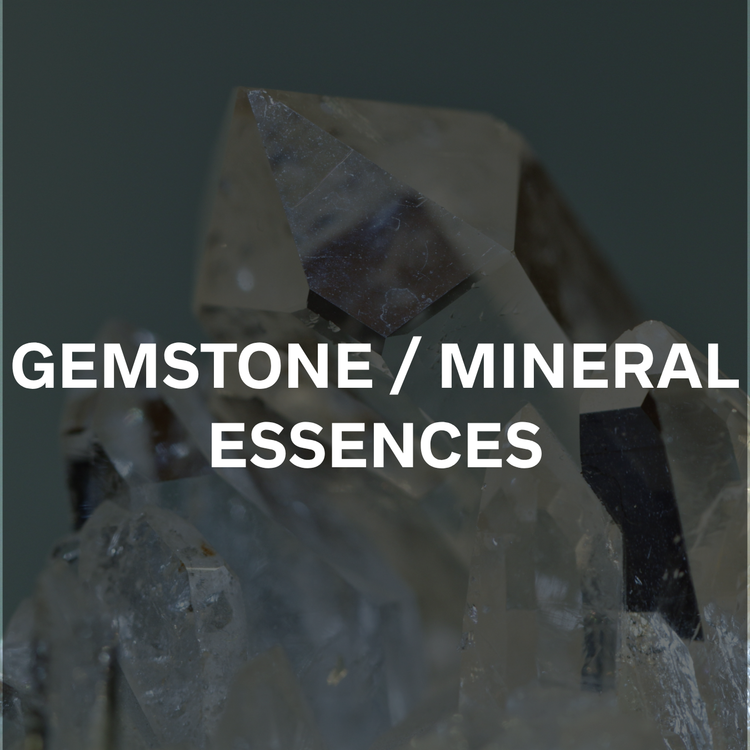 GEMSTONE & MINERAL ESSENCES