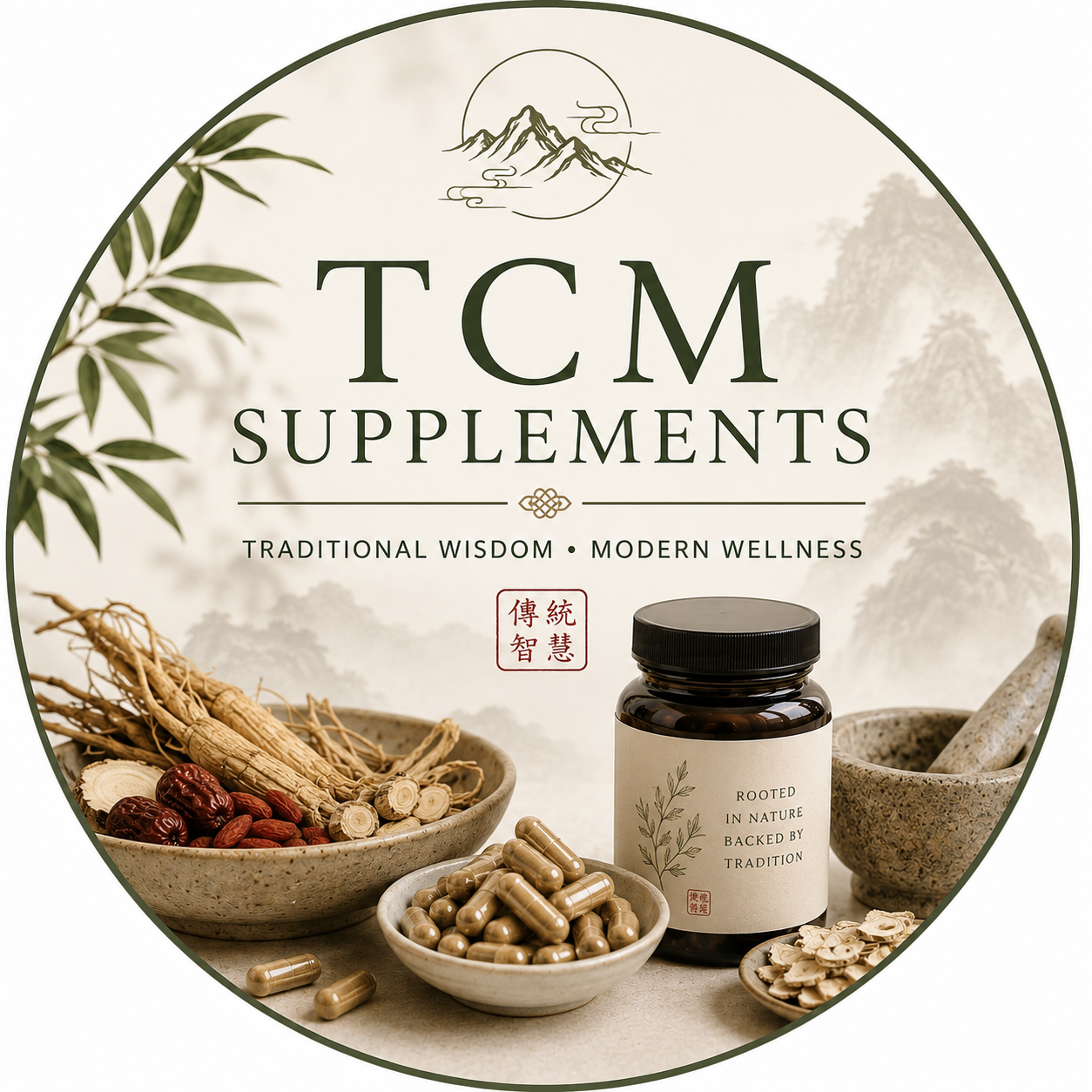 TCM Supplements