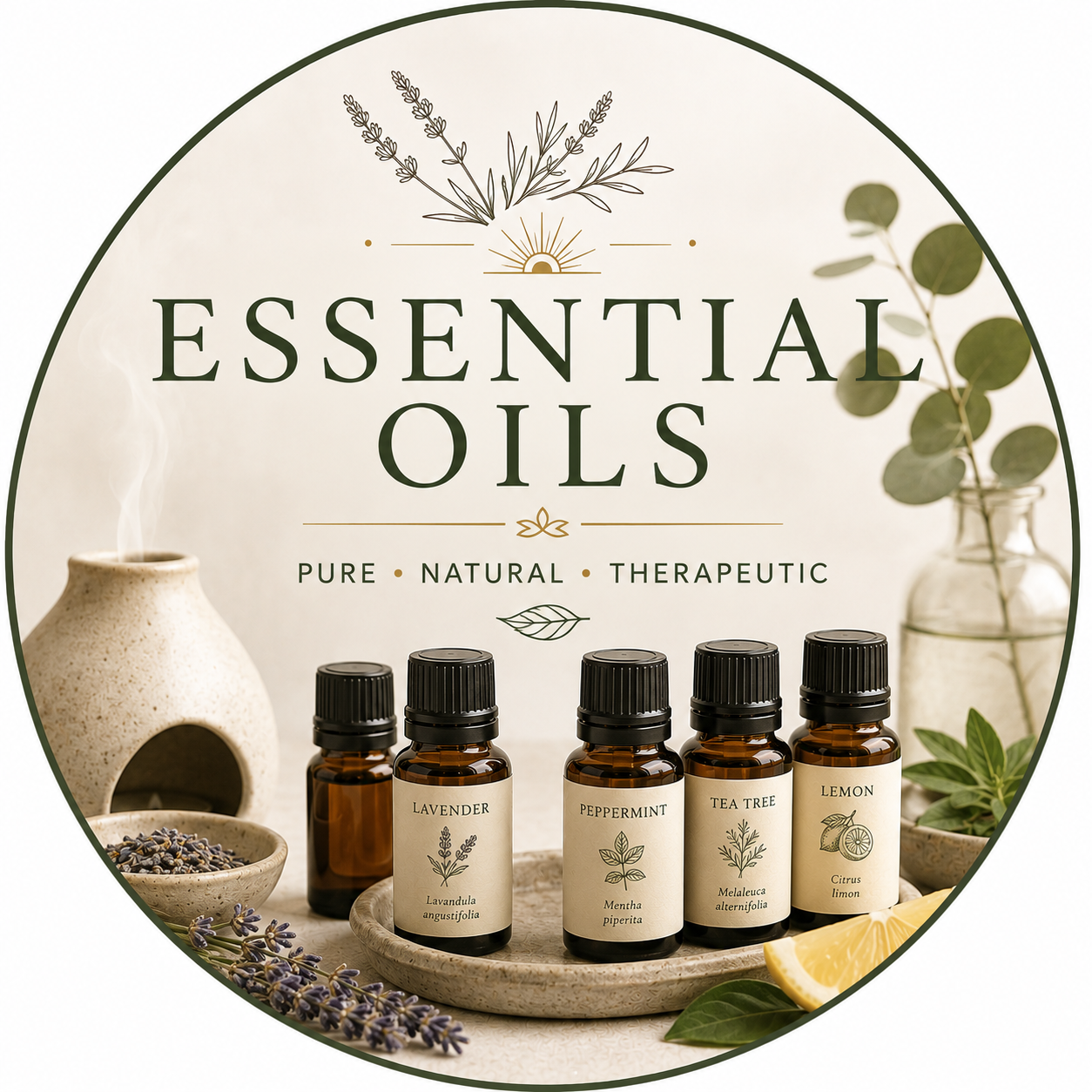 Essential Oils