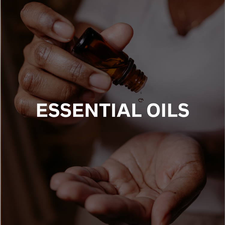 ESSENTIAL OILS