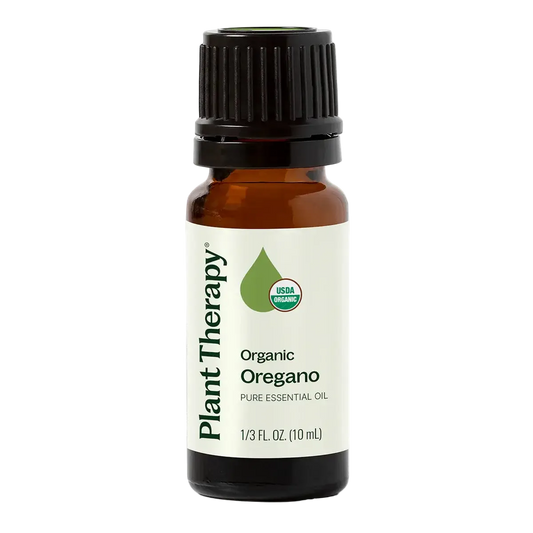 Plant Therapy: Organic Oregano Essential Oil 10mL