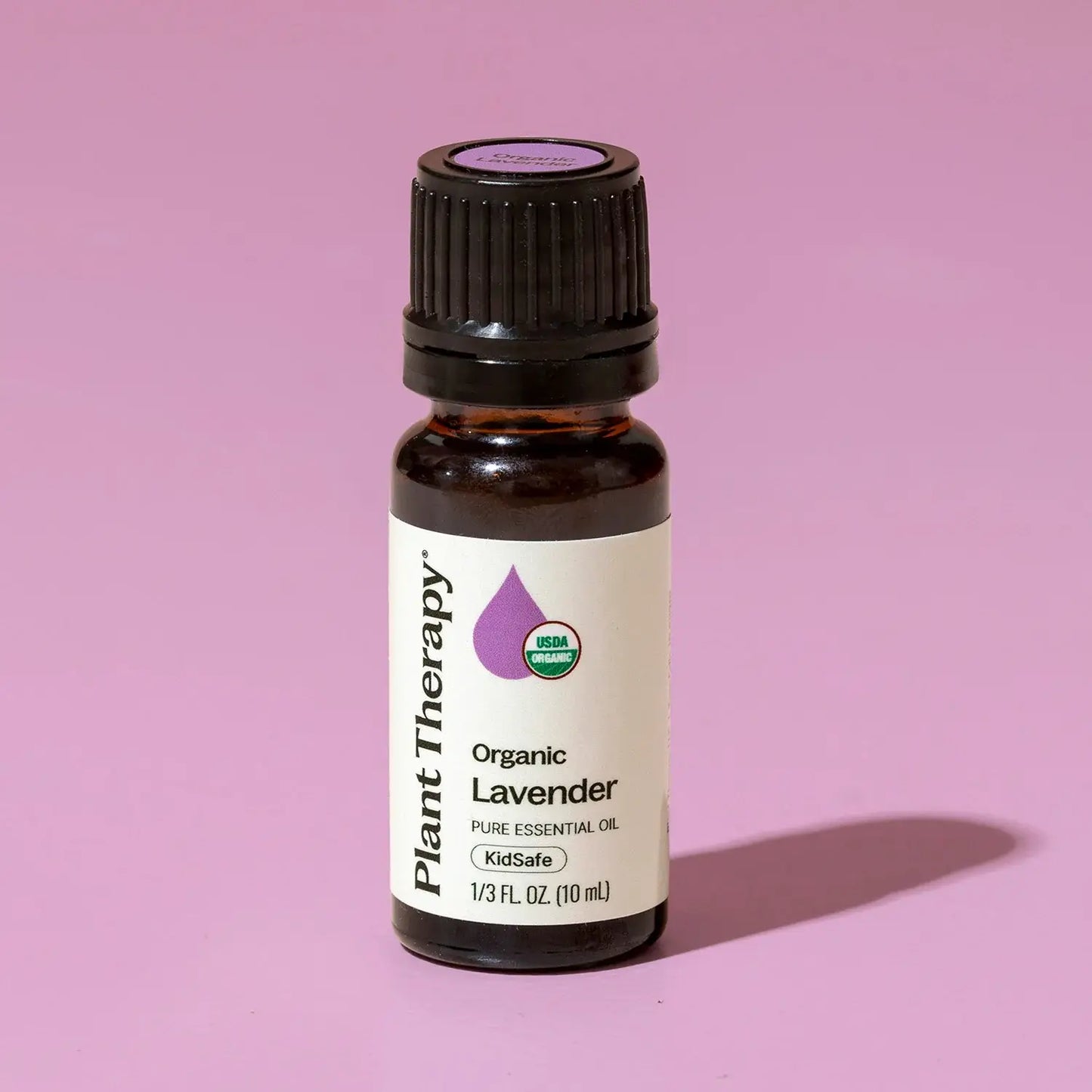 Plant Therapy: Organic Lavender Essential Oil 10 mL