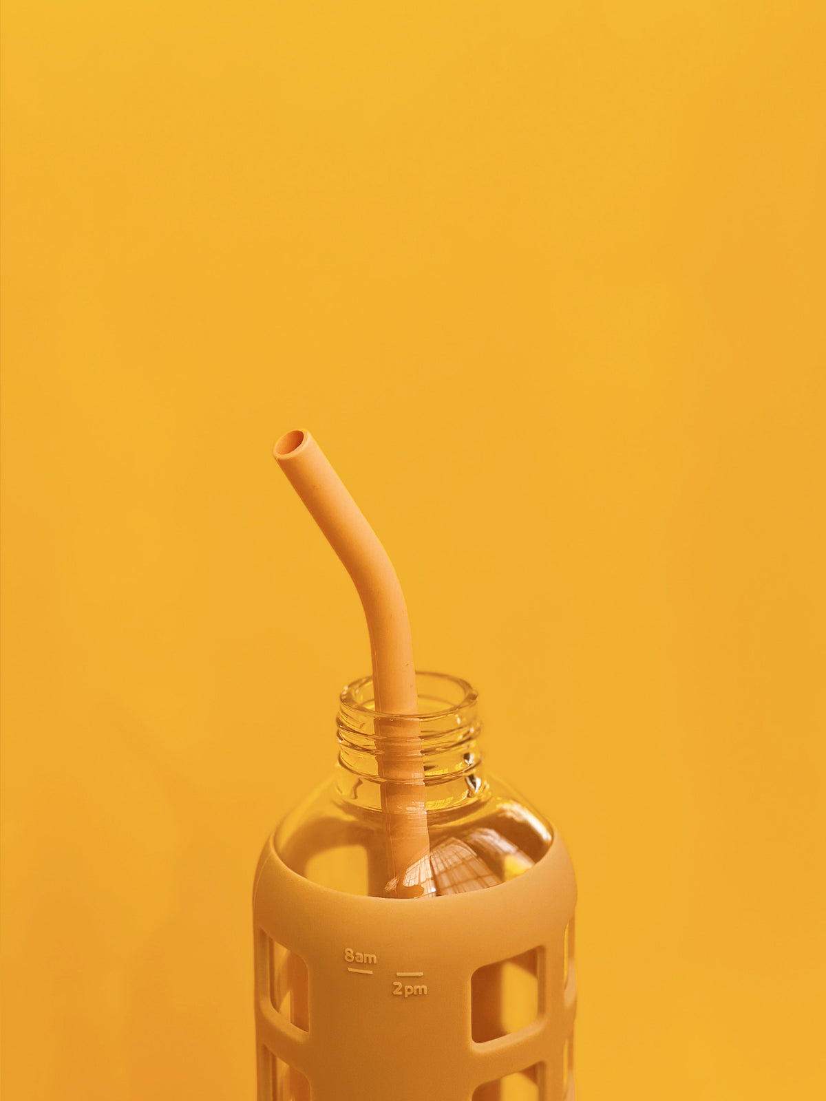 purifyou Reusable Silicone Straws - Long, Slender, & Kids Sizes, Eco-Friendly, BPA-Free, Durable & Flexible – Online Only