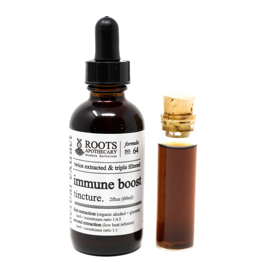 Roots Apothecary: Immune Boost Tincture